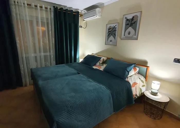 Apartman 1 Tirana